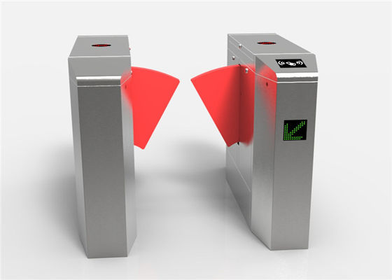 Trung Quốc Nhận dạng sinh trắc học Flap Barrier Gate nhà cung cấp