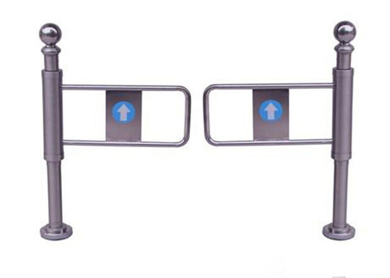 Cổng quay tay dành cho người đi bộ SS304 nhà cung cấp